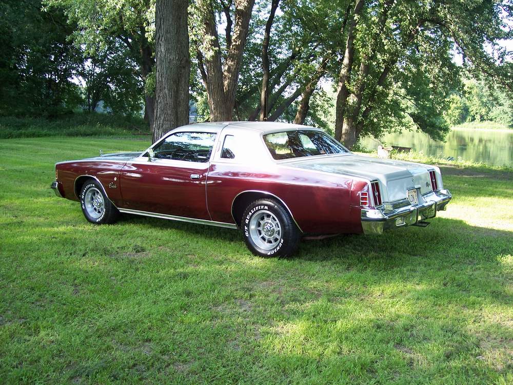 1975 Chrysler Cordoba