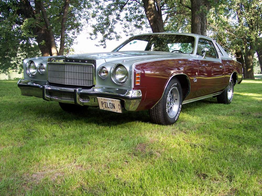 1975 Chrysler Cordoba